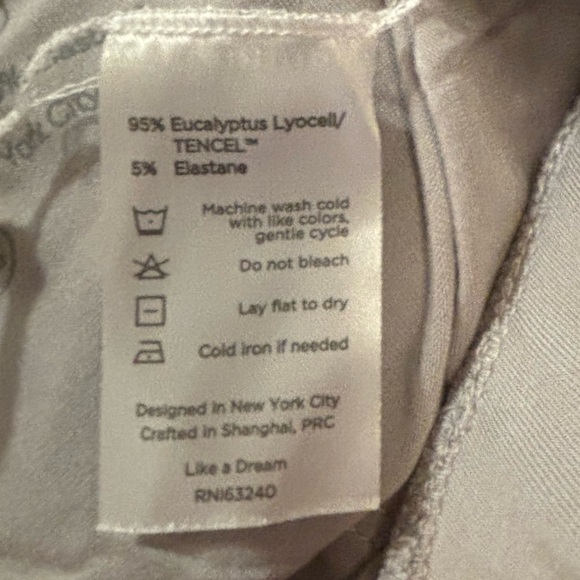 NEW Sijo | SoftStretch‎ Jogger Pants Cloud Cooling Eucalyptus Sz XS - Picture 7 of 12